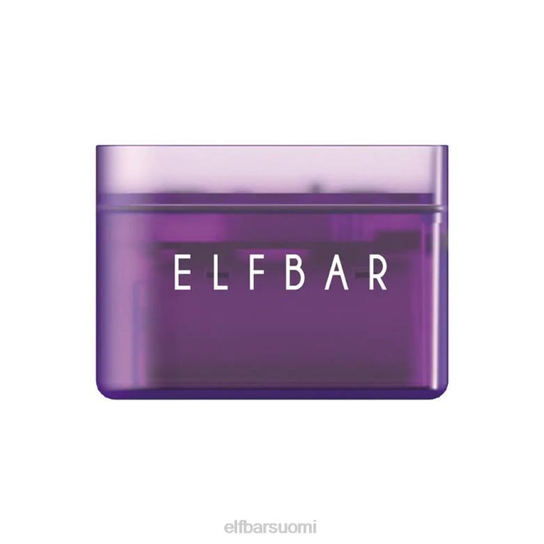 ELFBAR lowit esitäytetty akkulaite HJ6R100 violetti
